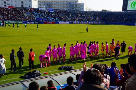 日大藤沢サッカー