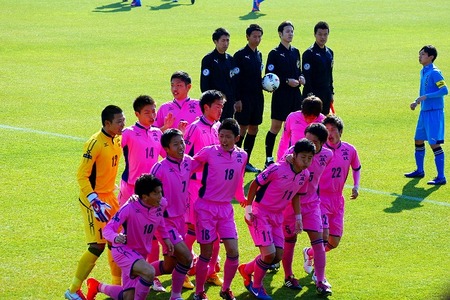 日大藤沢サッカー